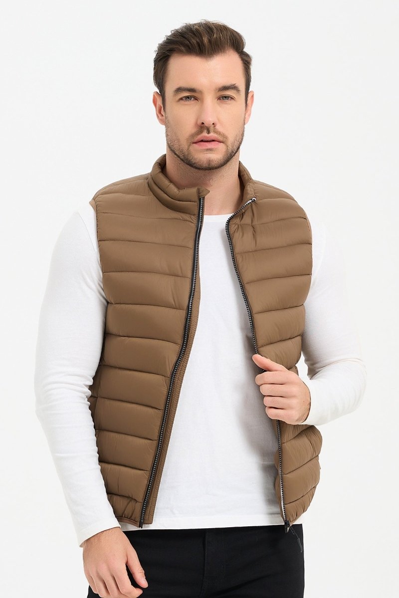 Doudoune gilet ALAIN