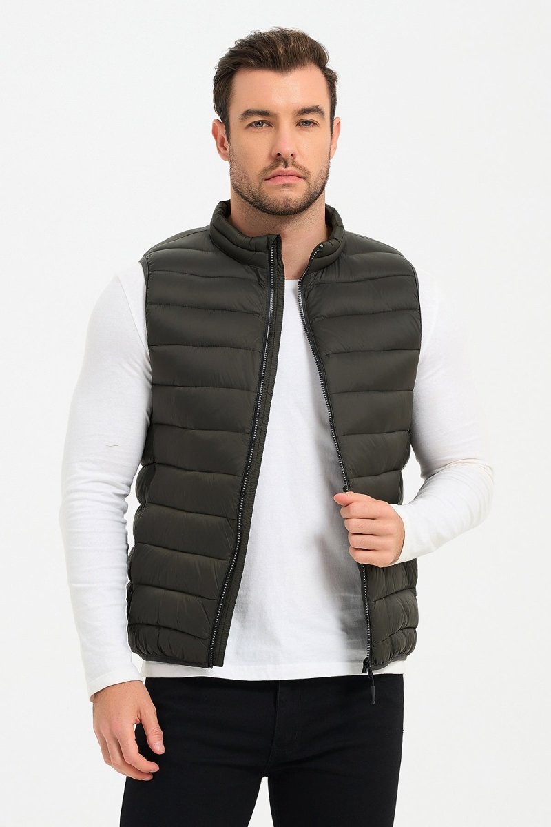 Doudoune gilet ALAIN