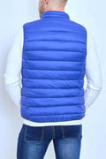 Doudoune gilet chauffante IAN