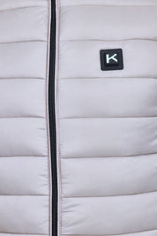 Doudoune gilet chauffante IAN