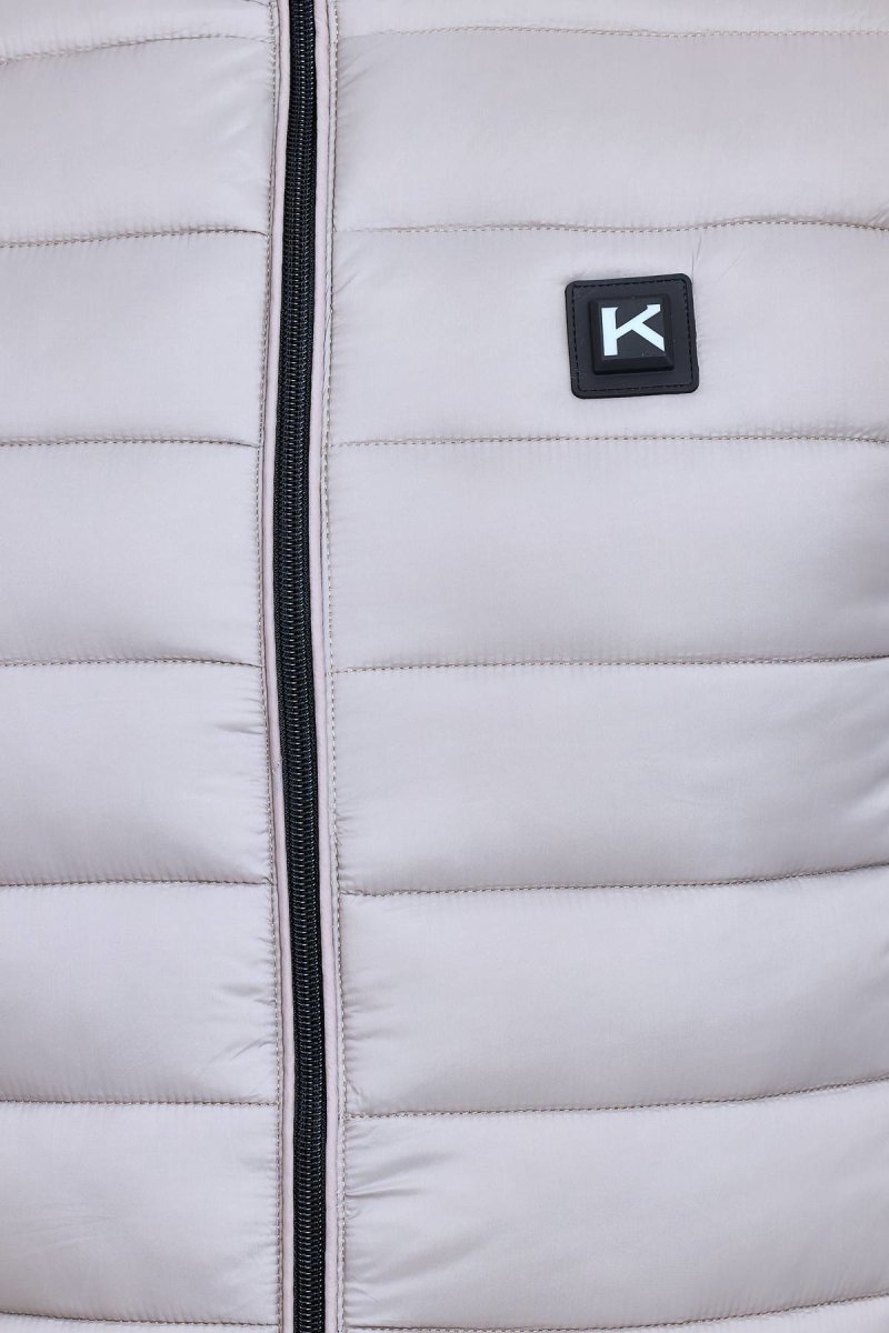 Doudoune gilet chauffante IAN