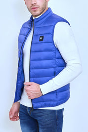 Doudoune gilet chauffante IAN