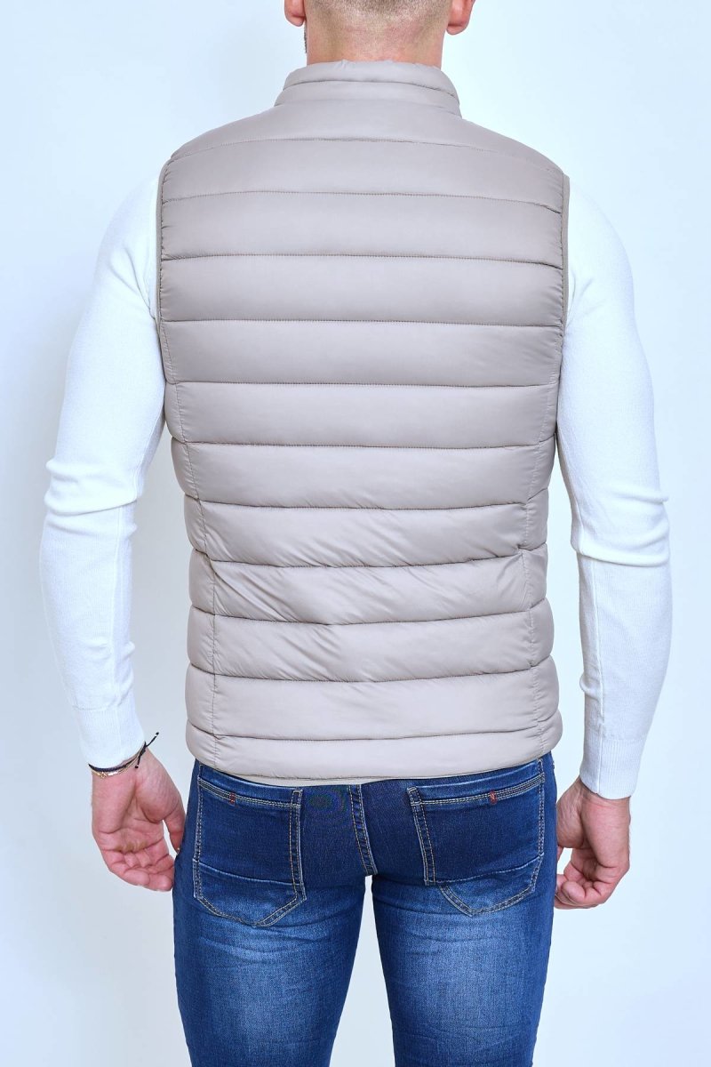 Doudoune gilet chauffante IAN