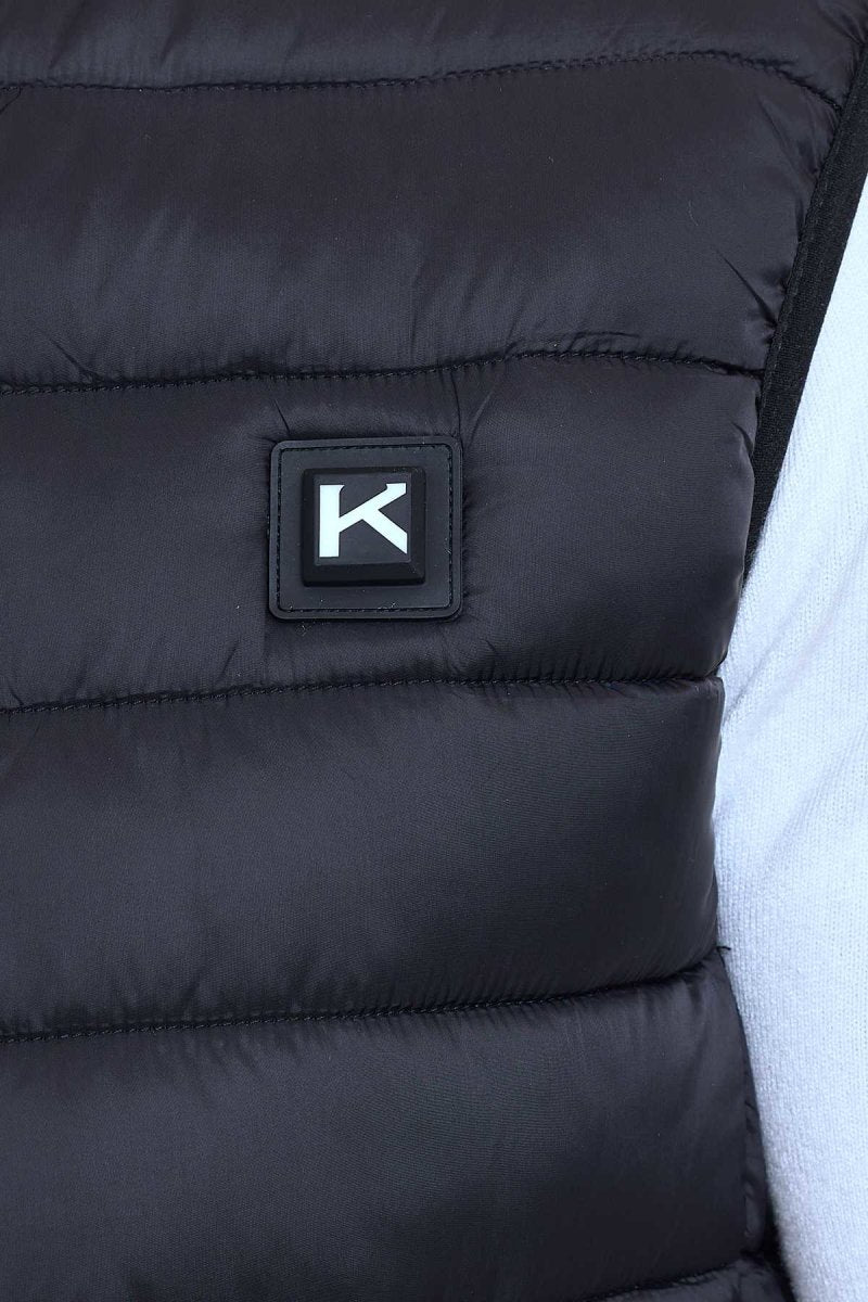 Doudoune gilet chauffante IAN