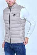 Doudoune gilet chauffante IAN