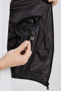 Doudoune gilet chauffante IAN