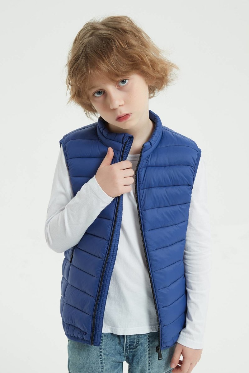 Doudoune gilet enfant KAYSER jr