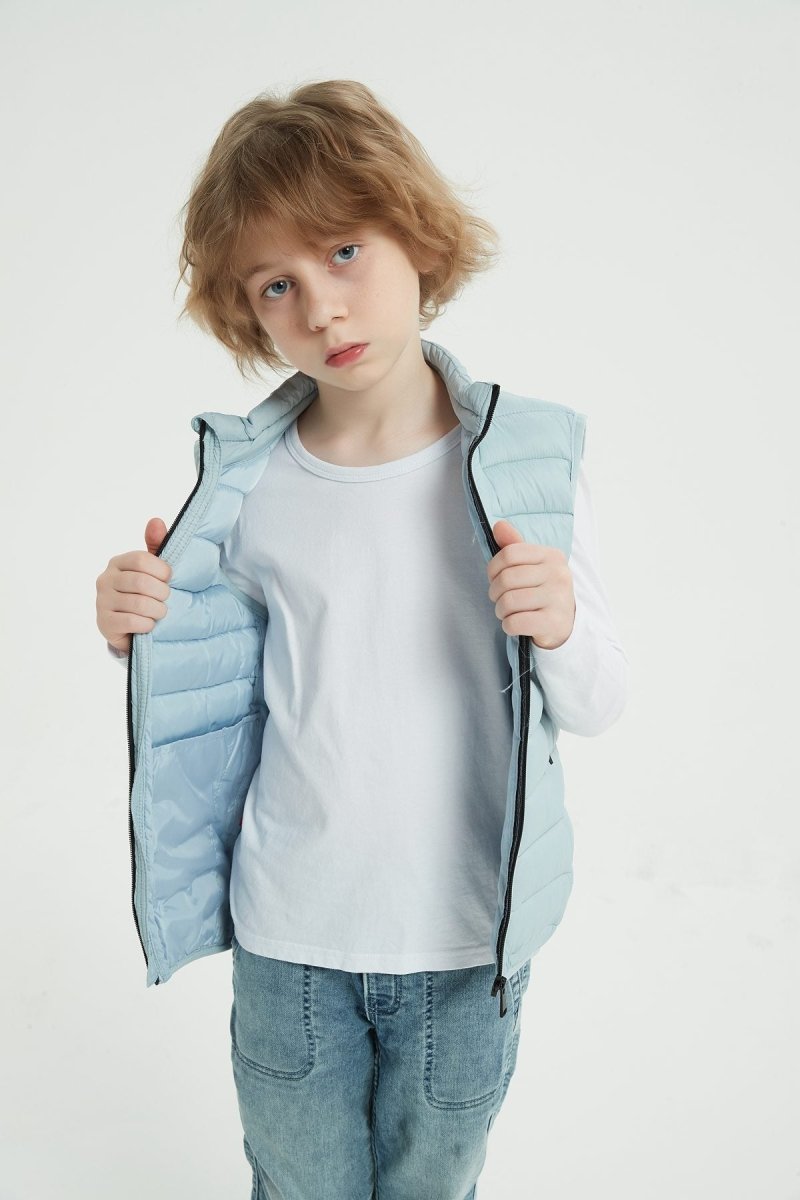 Doudoune gilet enfant KAYSER jr