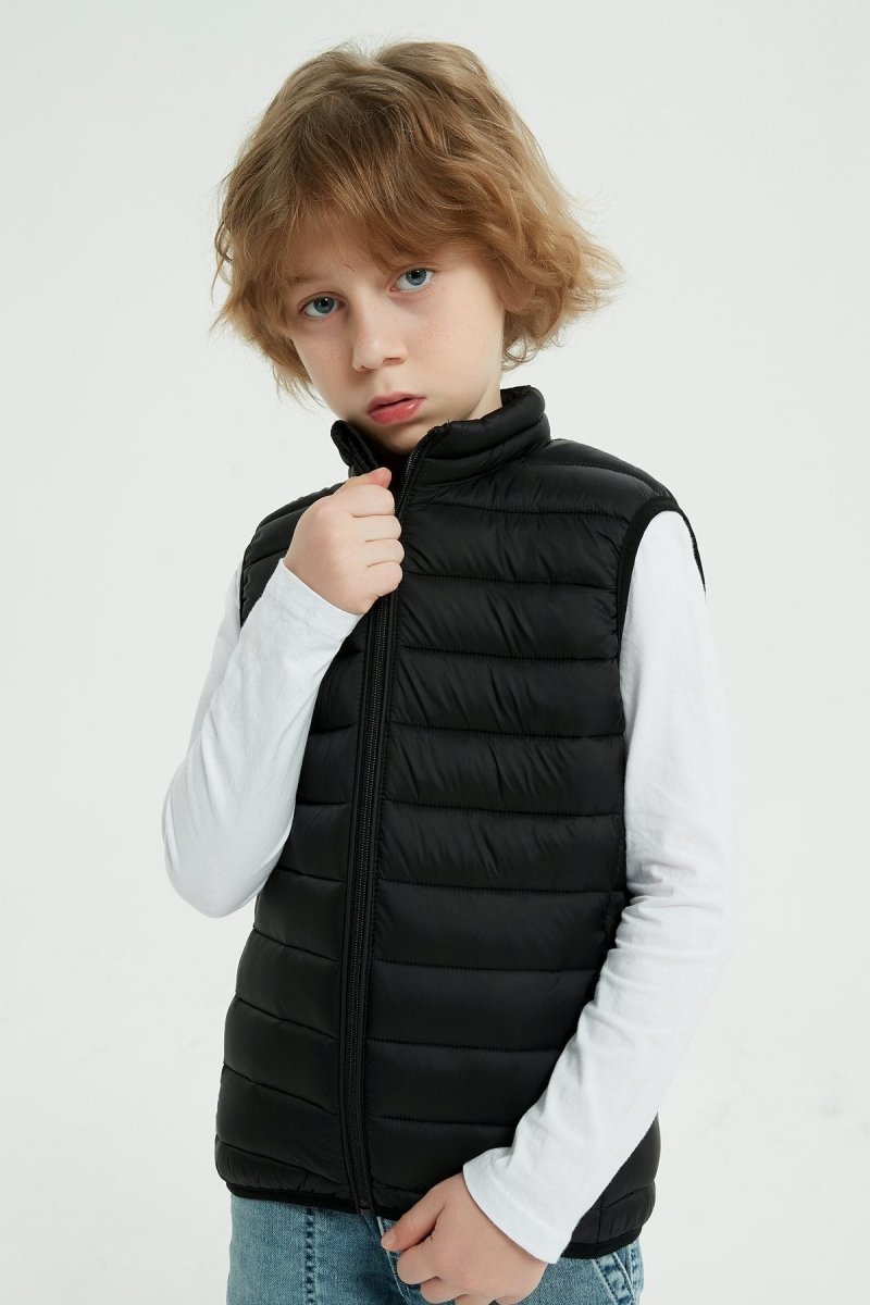 Doudoune gilet enfant KAYSER jr