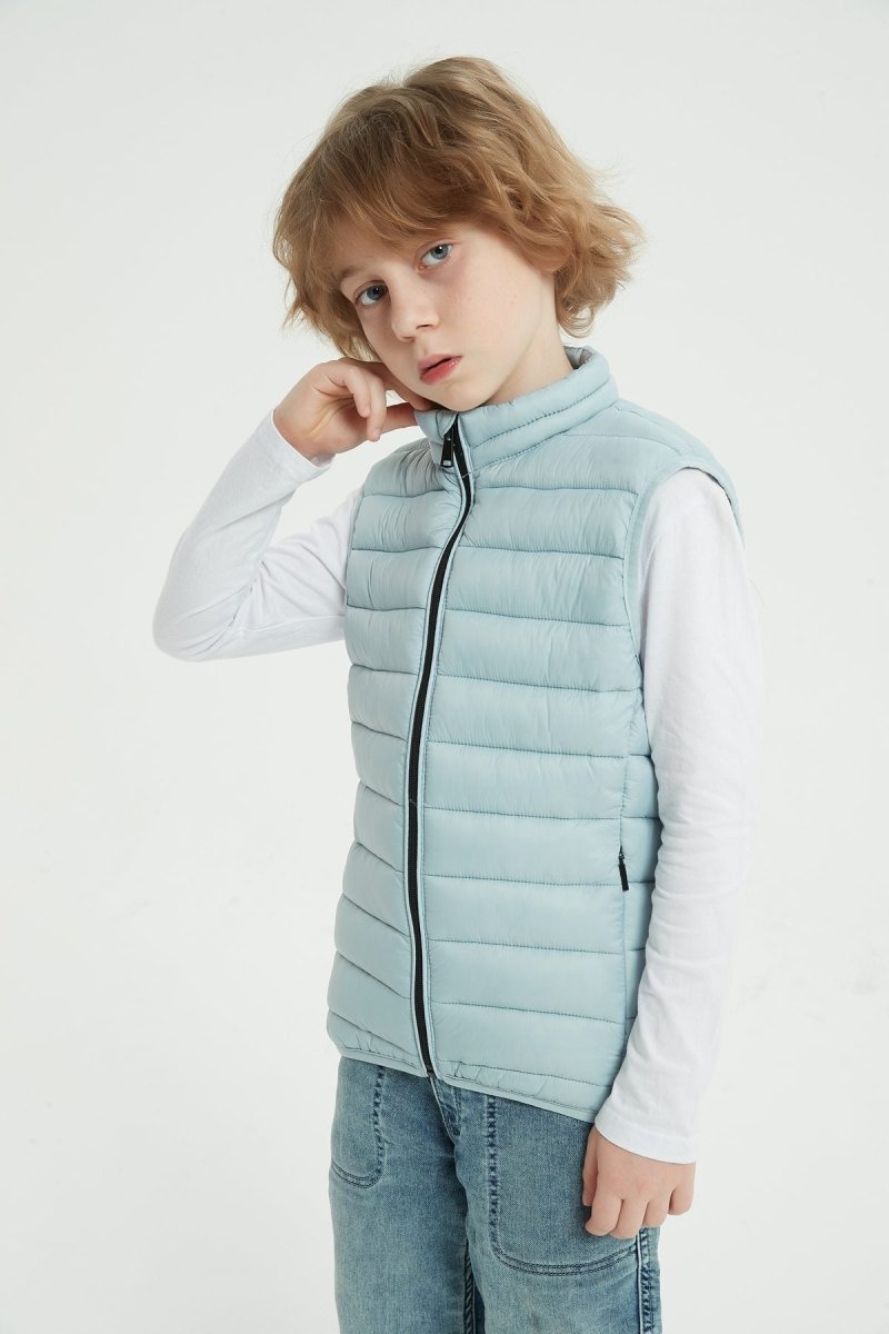 Doudoune gilet enfant KAYSER jr