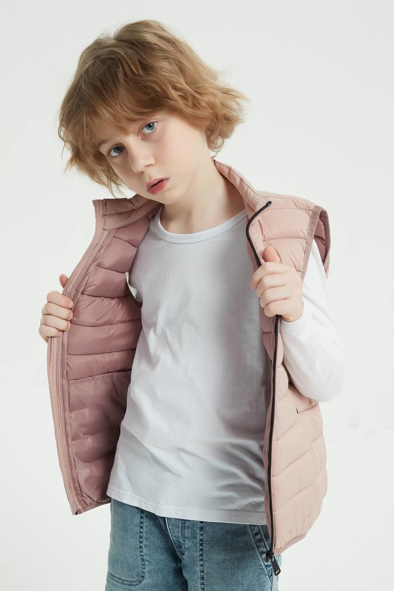 Doudoune gilet enfant KAYSER jr