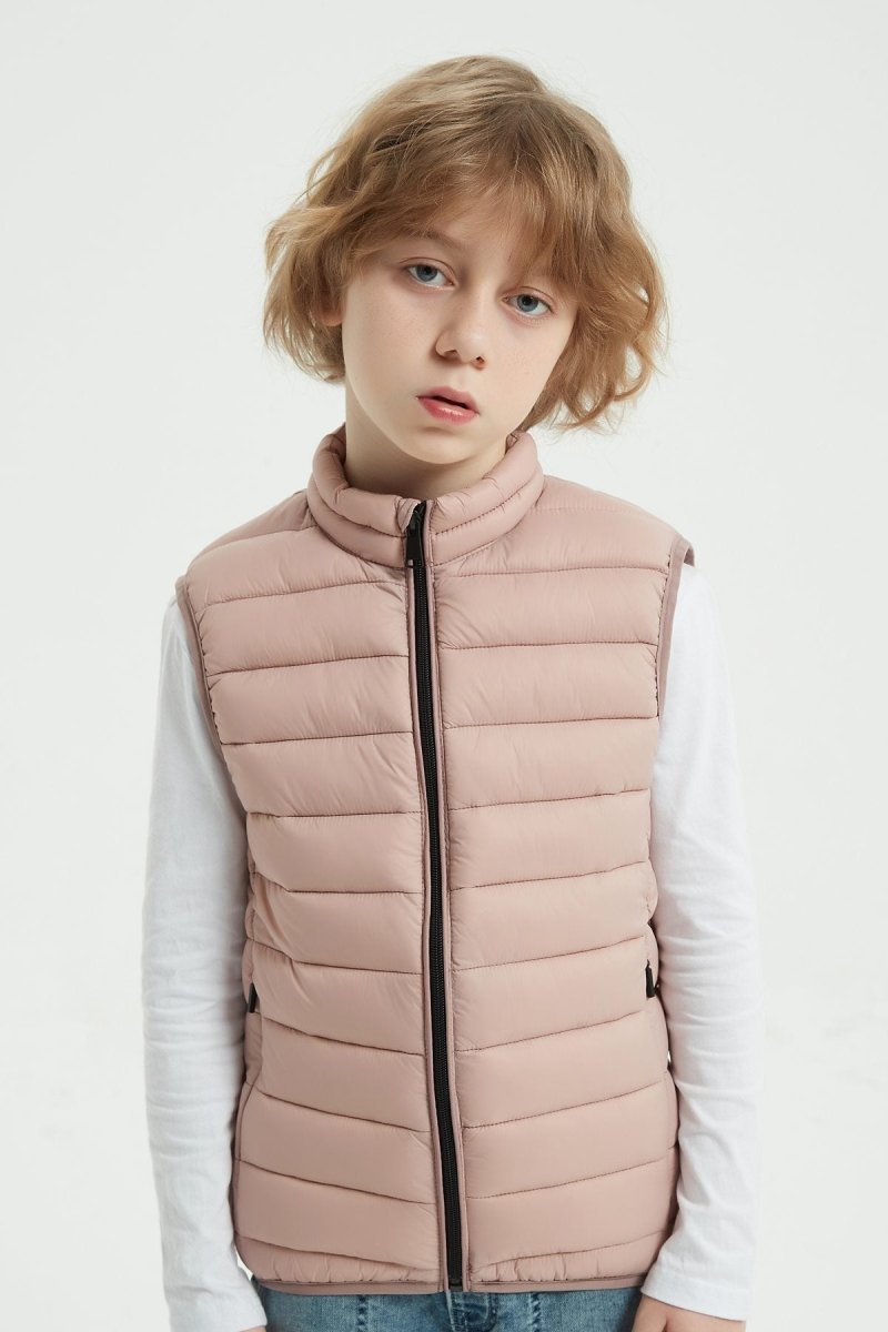 Doudoune gilet enfant KAYSER jr