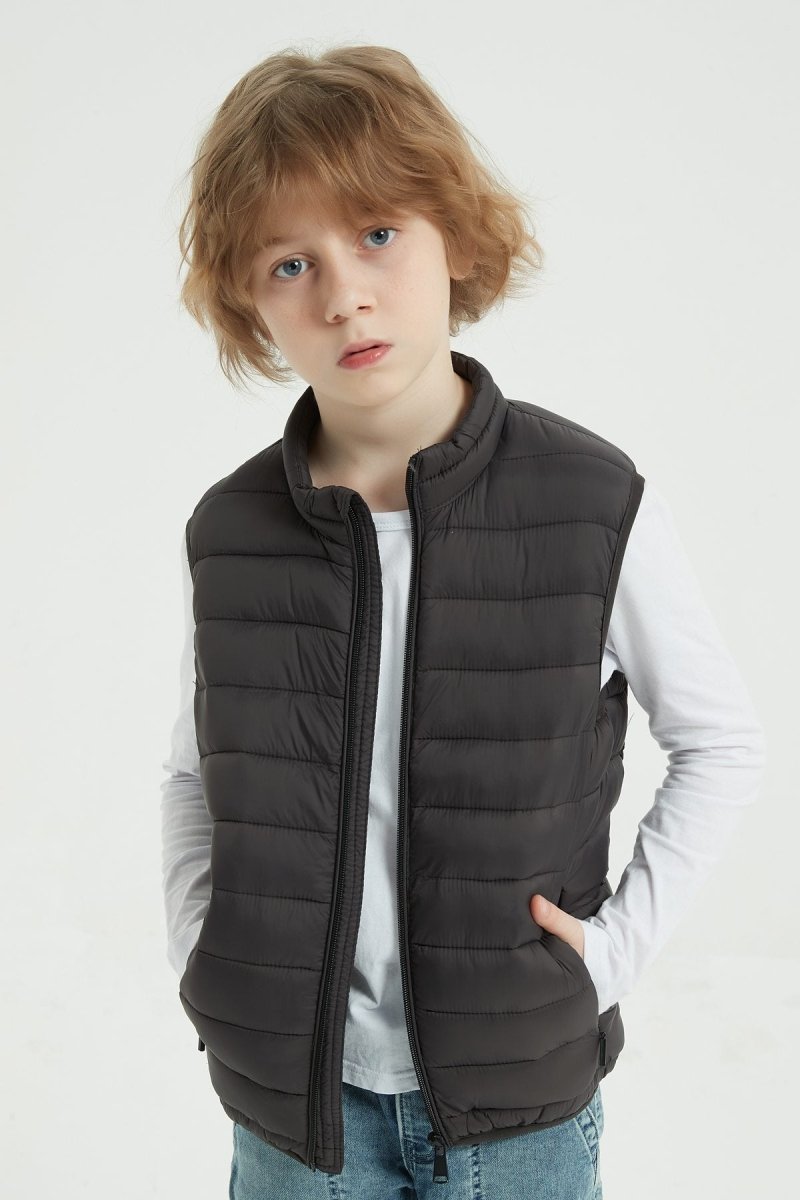 Doudoune gilet enfant KAYSER jr