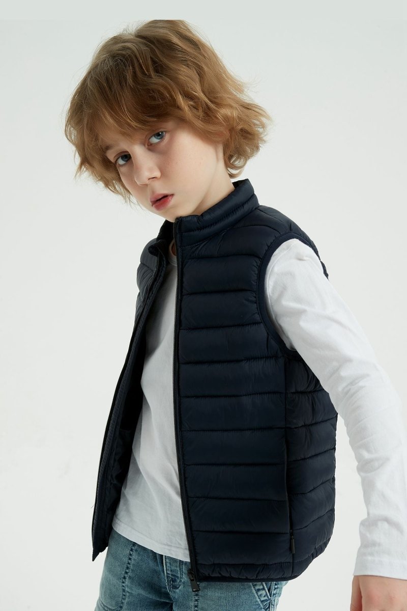 Doudoune gilet enfant KAYSER jr