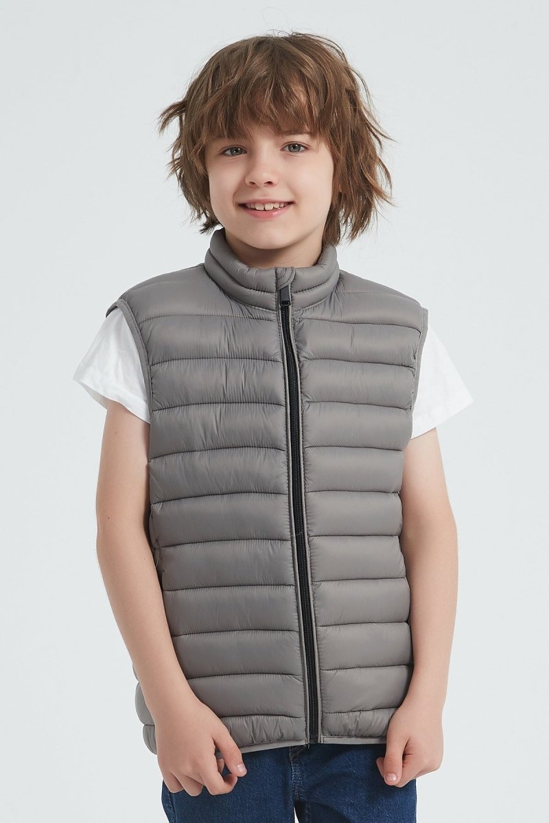 Doudoune gilet enfant KAYSER JR