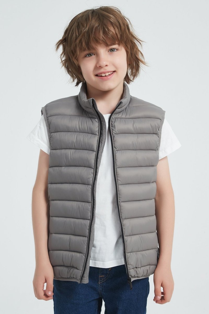 Doudoune gilet enfant KAYSER JR