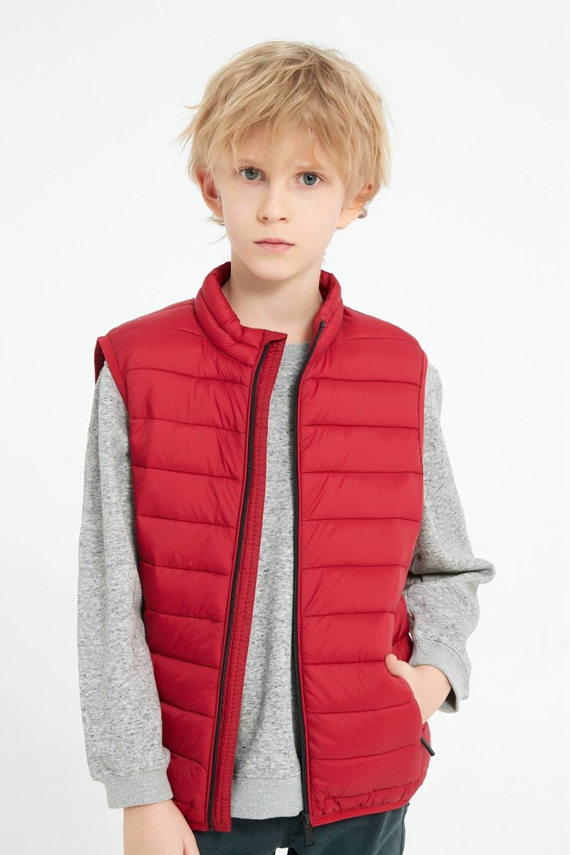 Doudoune gilet enfant KAYSER jr