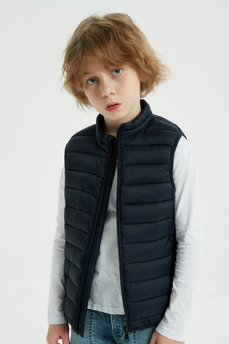 Doudoune gilet enfant KAYSER jr