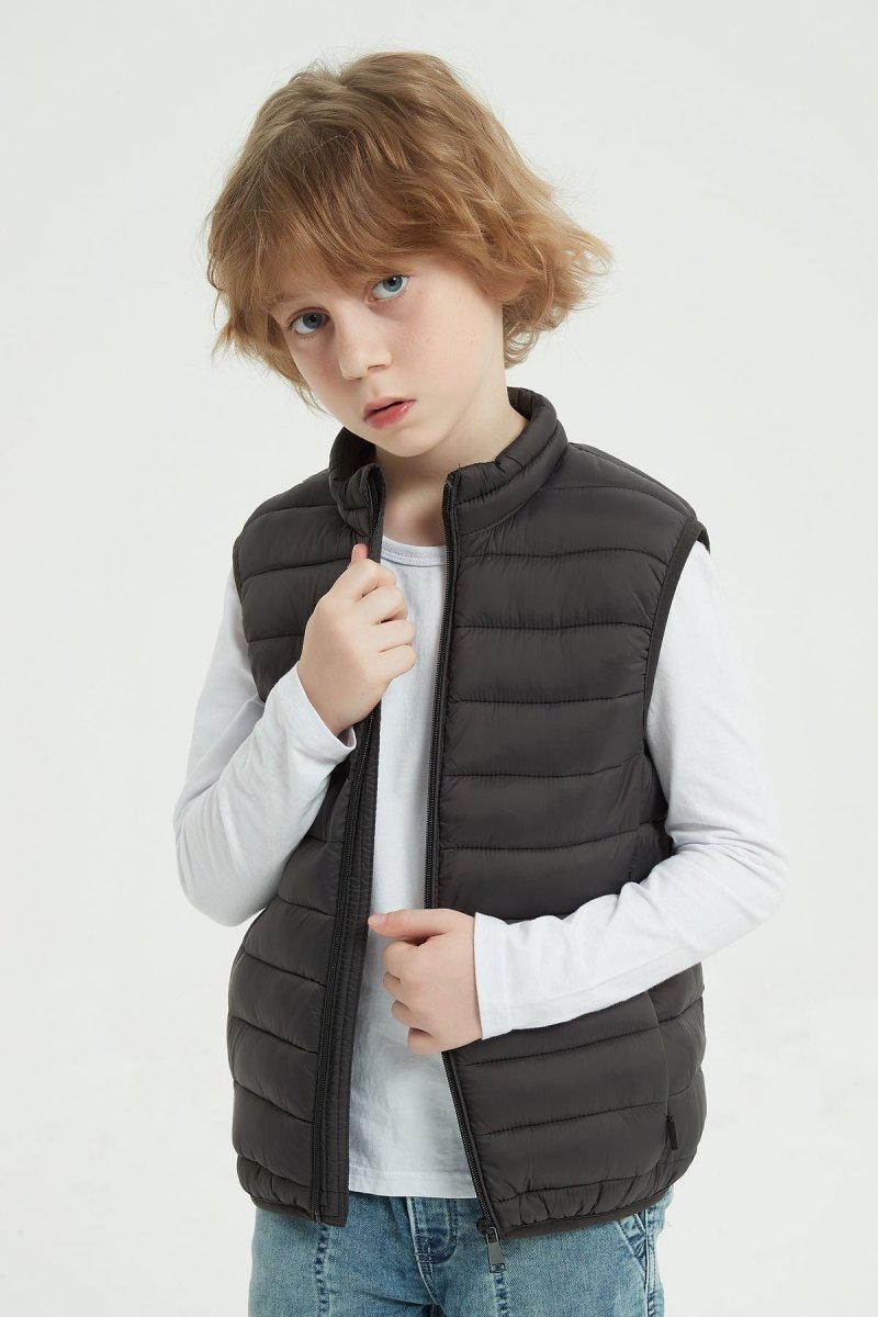 Doudoune gilet enfant KAYSER jr