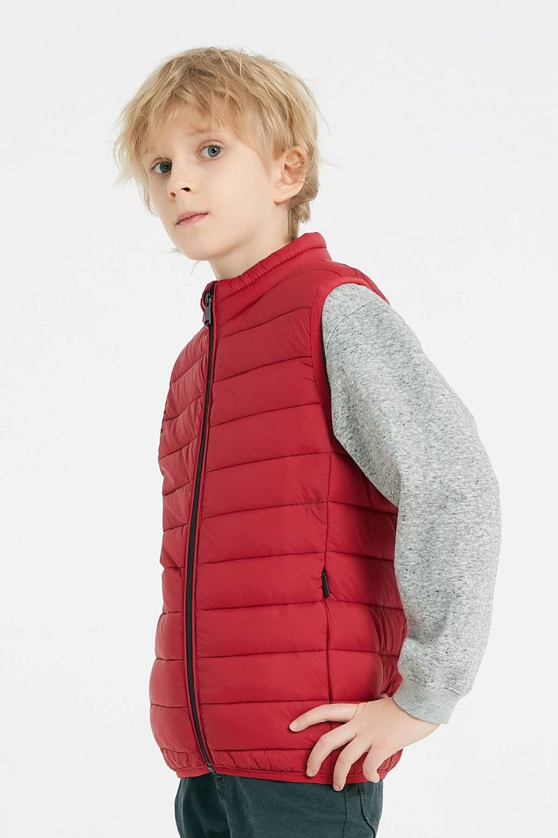 Doudoune gilet enfant KAYSER jr