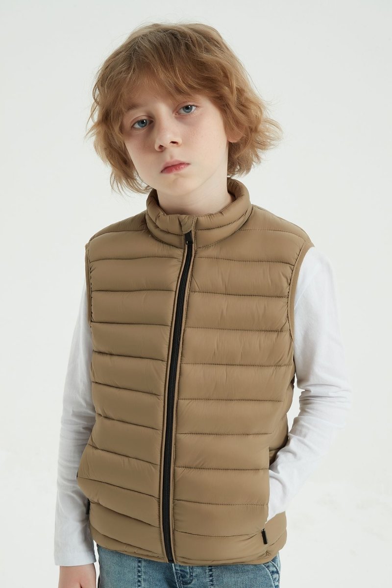 Doudoune gilet enfant KAYSER jr