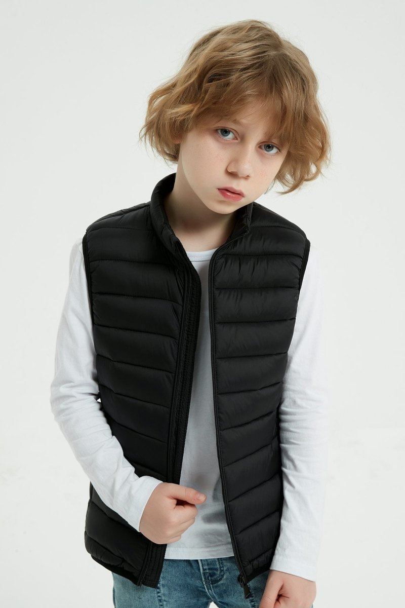 Doudoune gilet enfant KAYSER jr