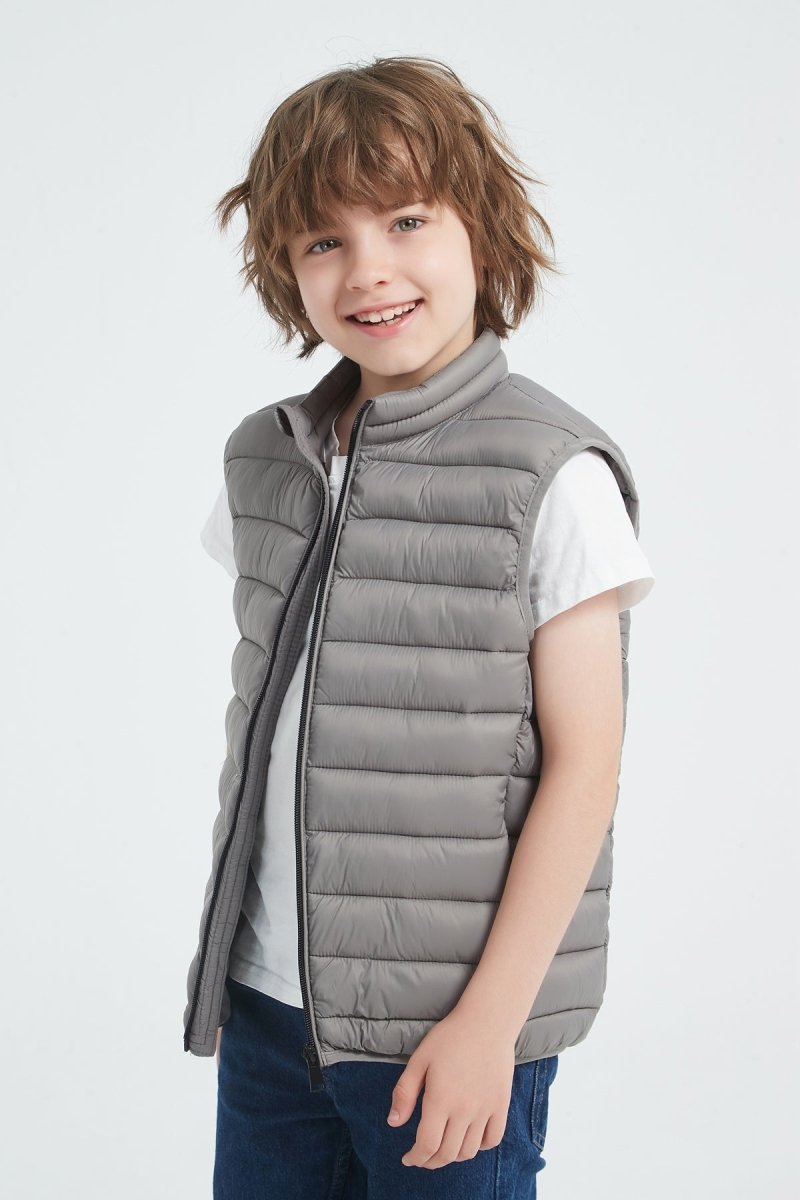 Doudoune gilet enfant KAYSER JR