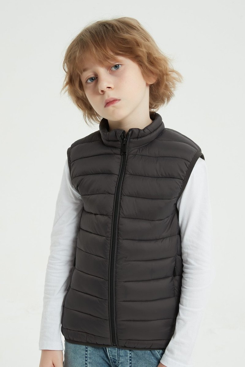 Doudoune gilet enfant KAYSER jr