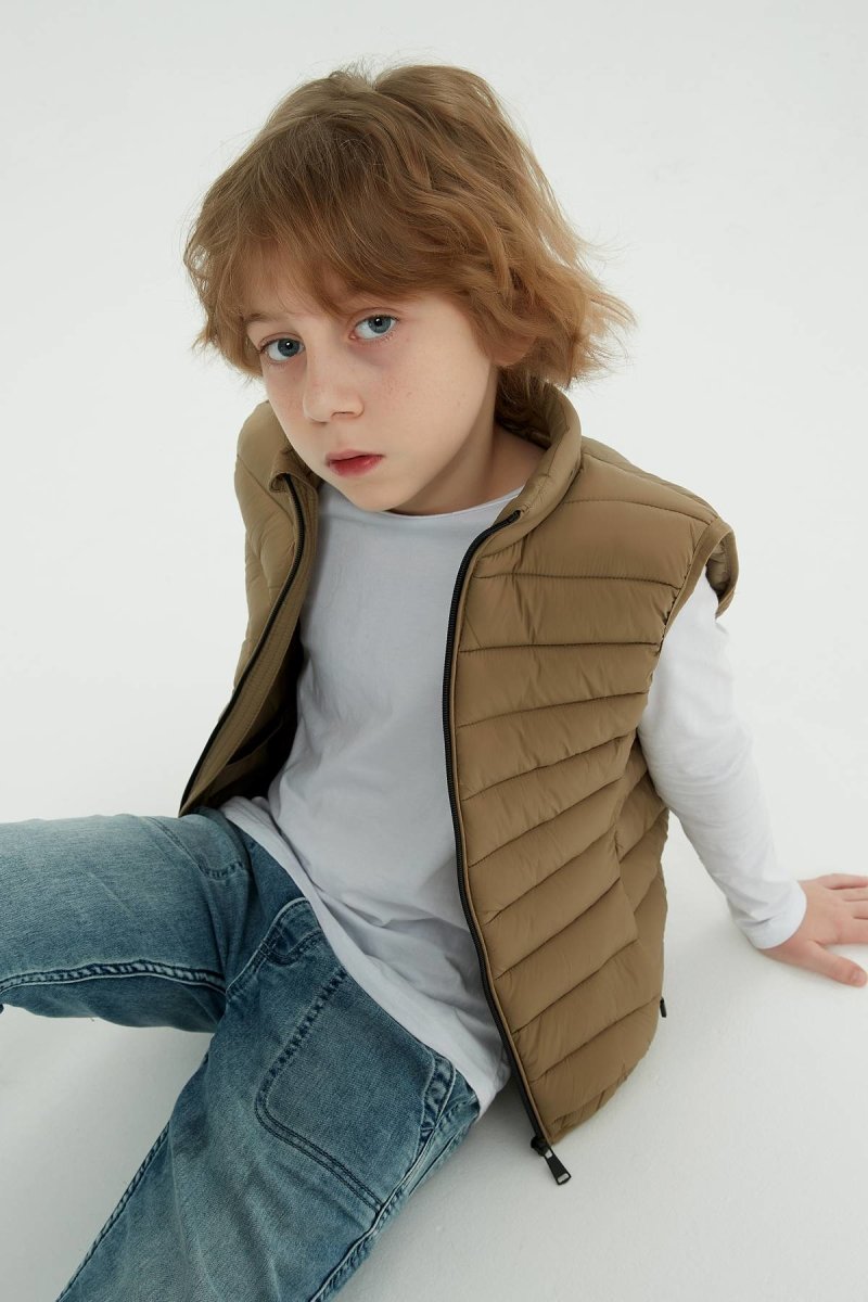 Doudoune gilet enfant KAYSER jr