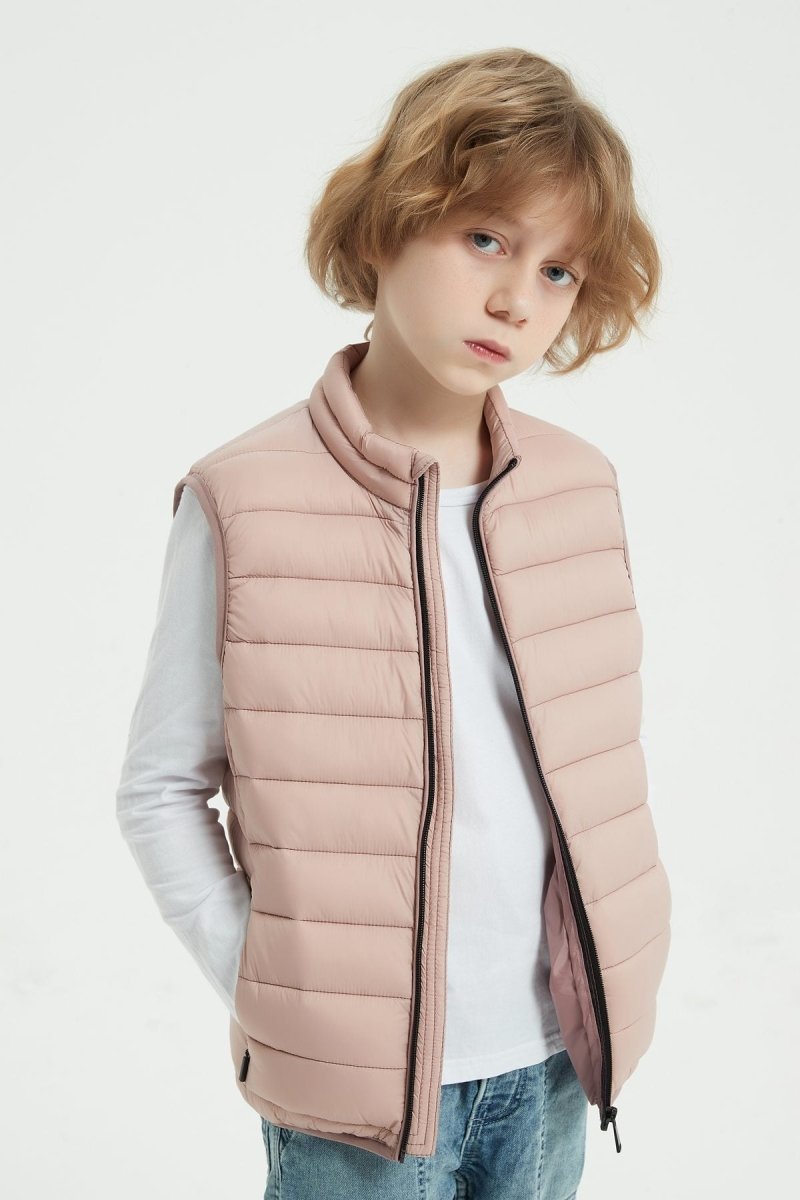 Doudoune gilet enfant KAYSER jr