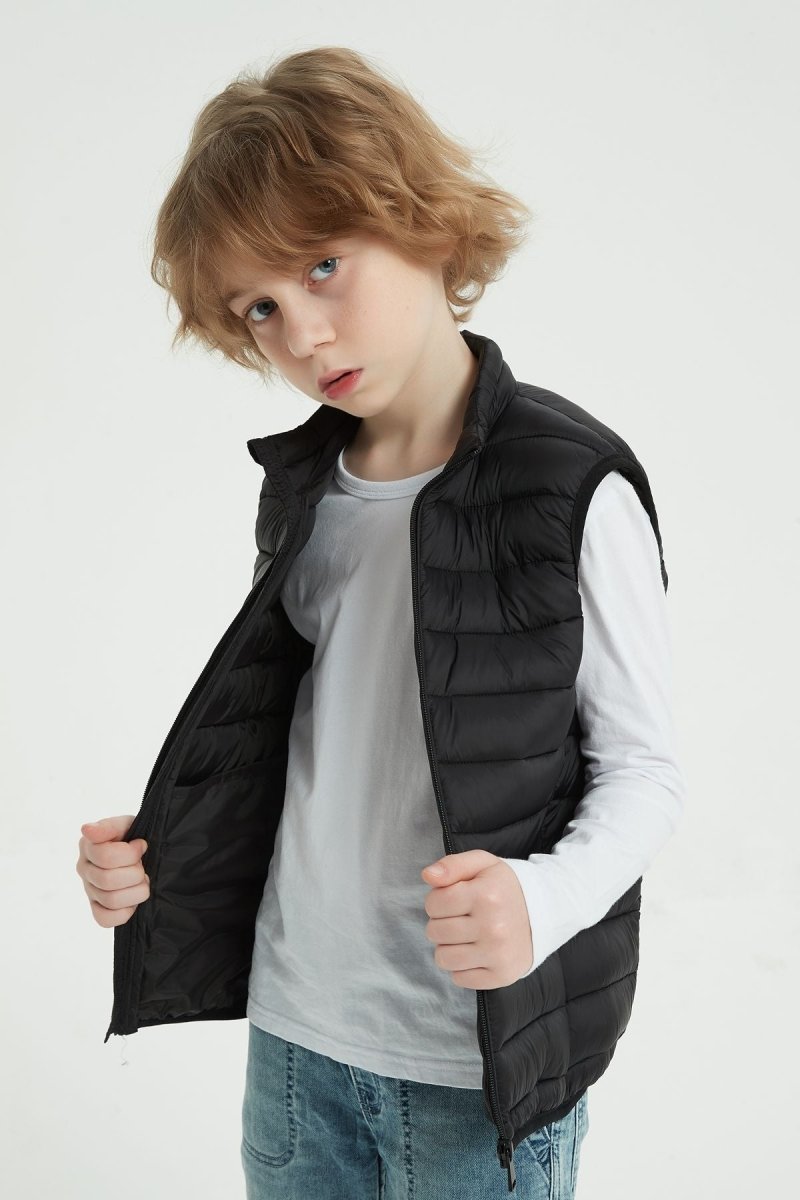 Doudoune gilet enfant KAYSER jr