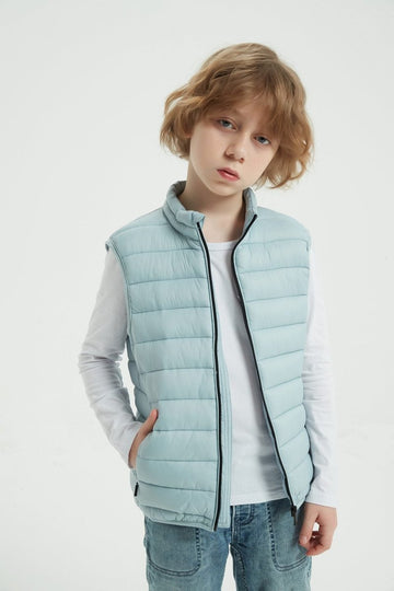 Doudoune gilet enfant KAYSER jr