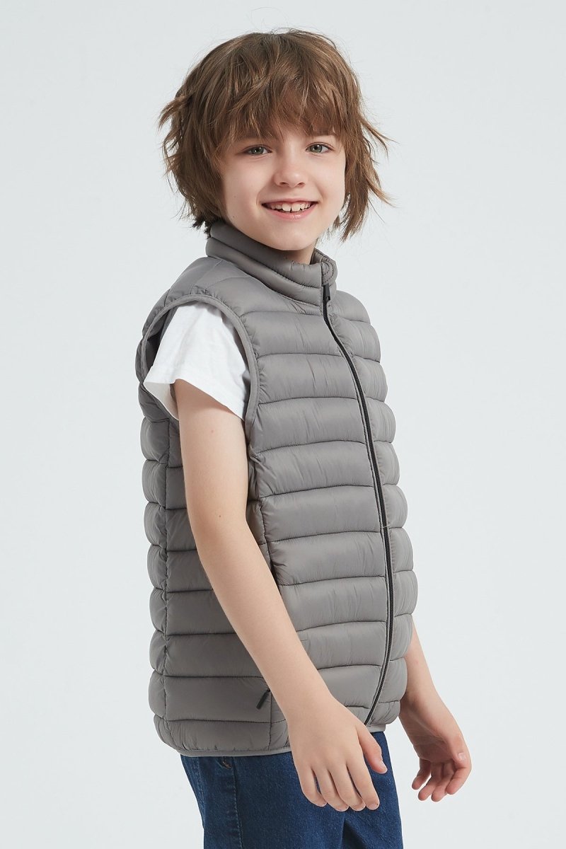 Doudoune gilet enfant KAYSER JR