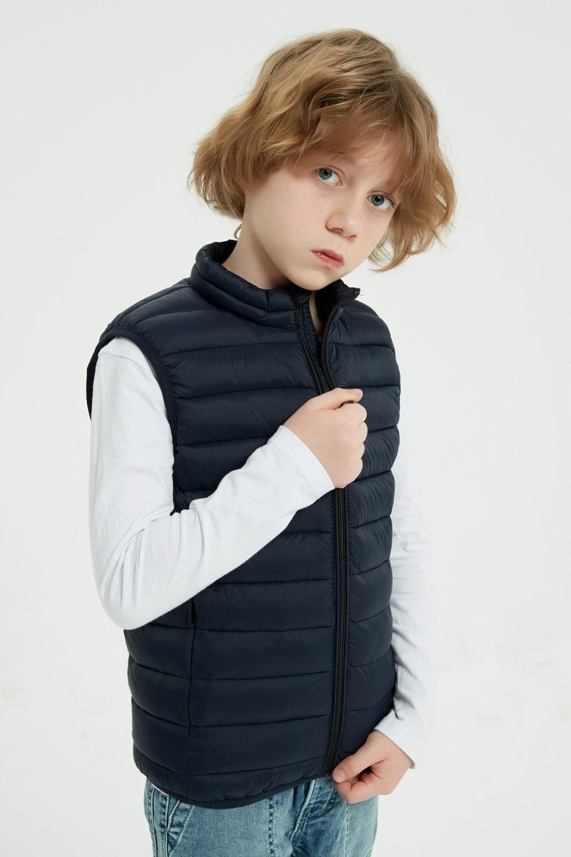 Doudoune gilet enfant KAYSER jr