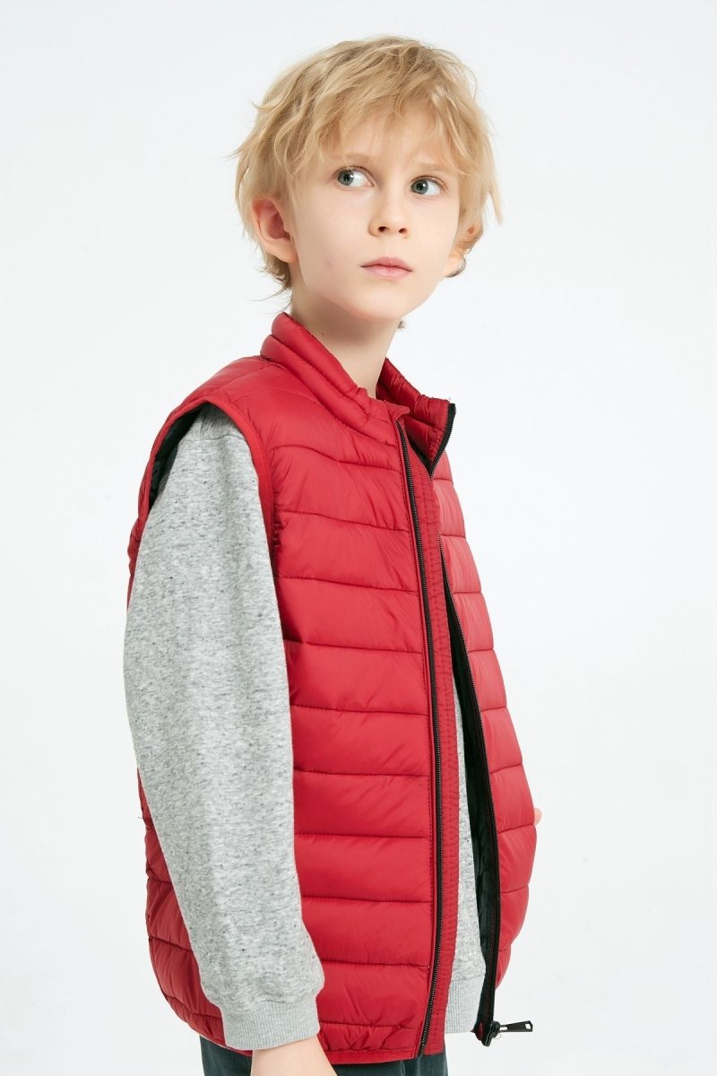 Doudoune gilet enfant KAYSER jr