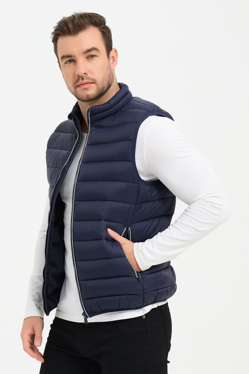 Doudoune gilet MORGAN