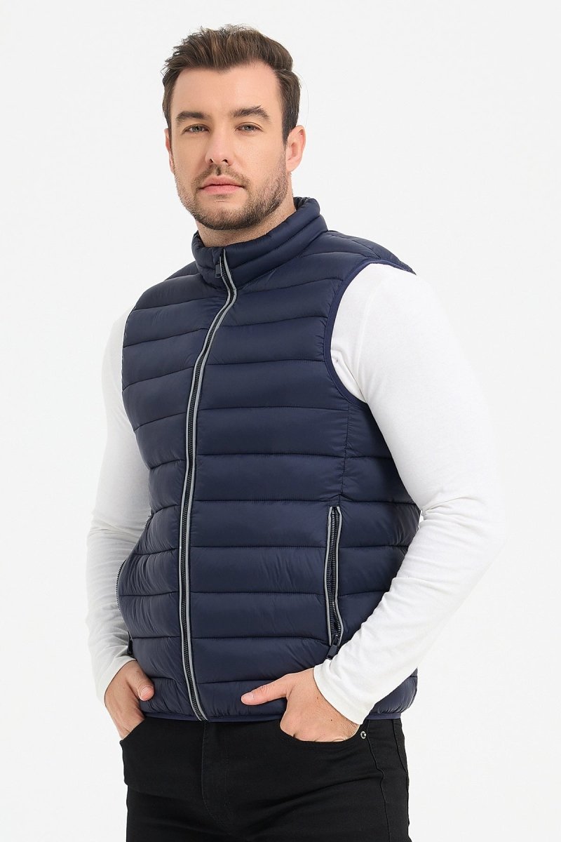 Doudoune gilet MORGAN