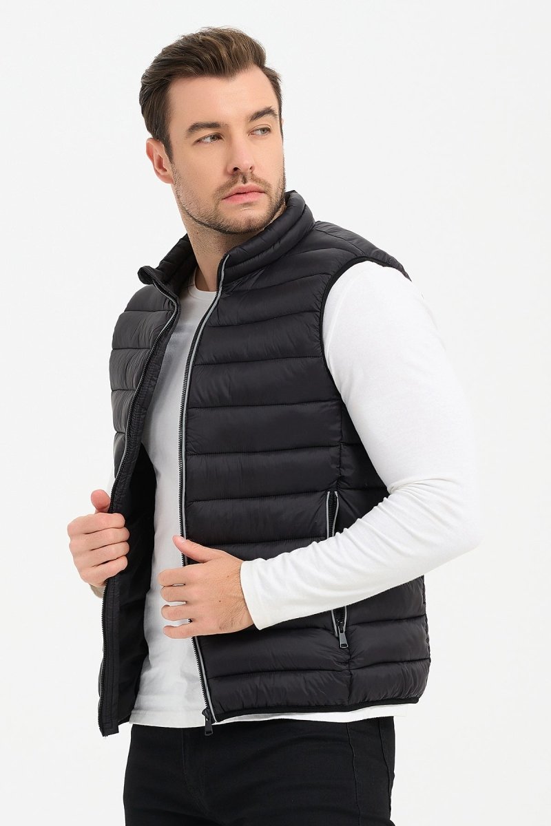 Doudoune gilet MORGAN