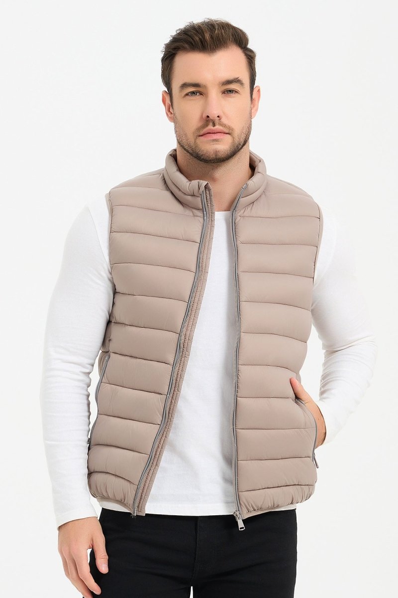 Doudoune gilet MORGAN