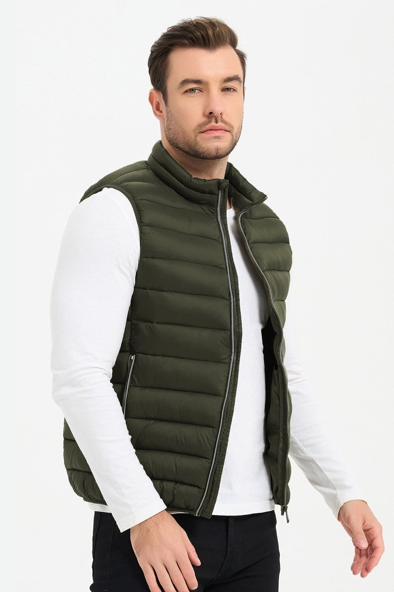 Doudoune gilet MORGAN