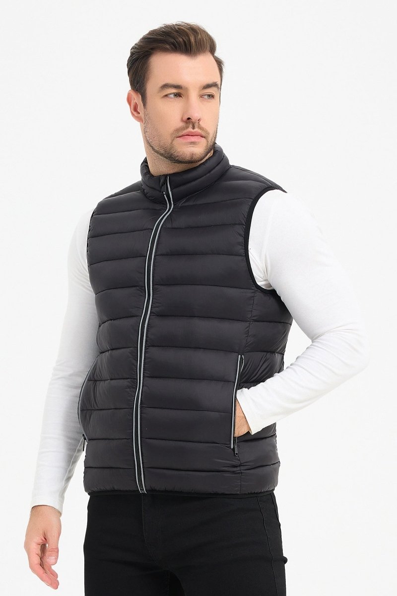 Doudoune gilet MORGAN