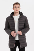 Doudoune longue ULRIC