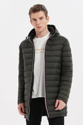 Doudoune longue ULRIC