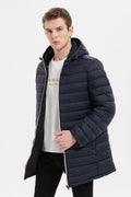 Doudoune longue ULRIC