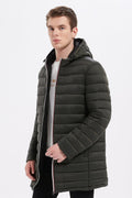 Doudoune longue ULRIC