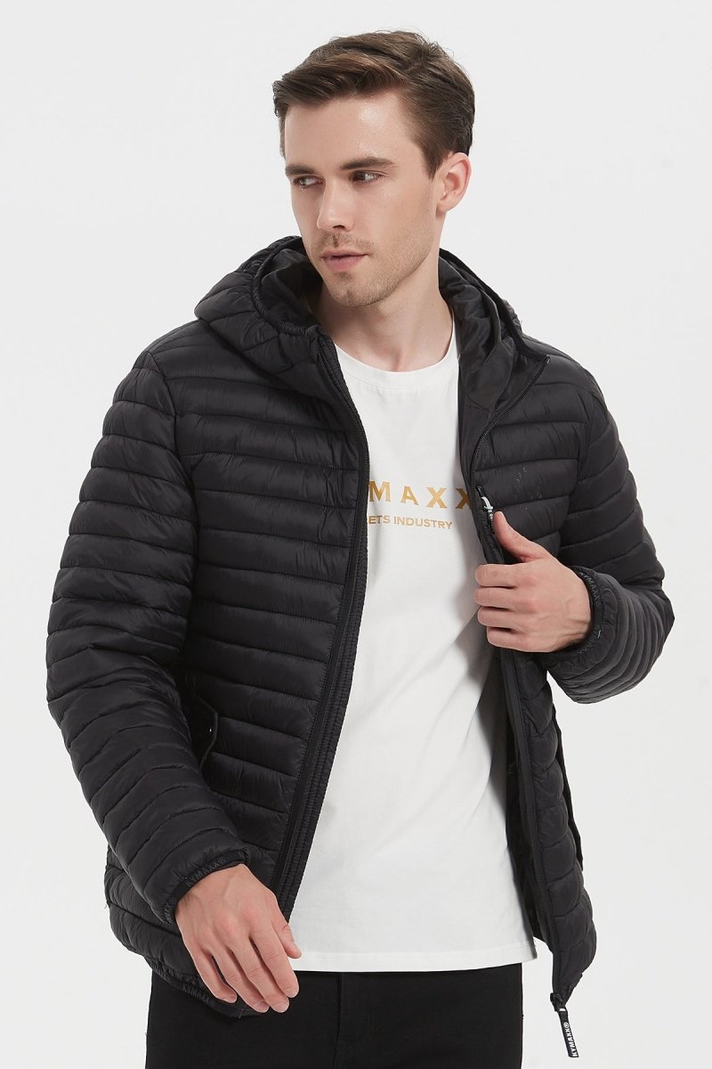 Veste Légère Blouson Bombers Homme Jules Doudoune