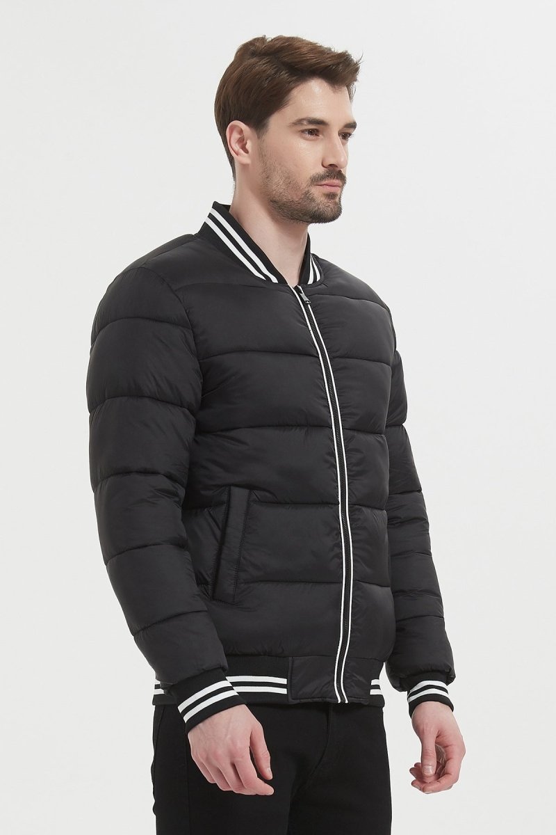 Doudoune style bomber MATHYS