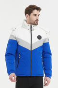 Doudoune tricolore TREVIS