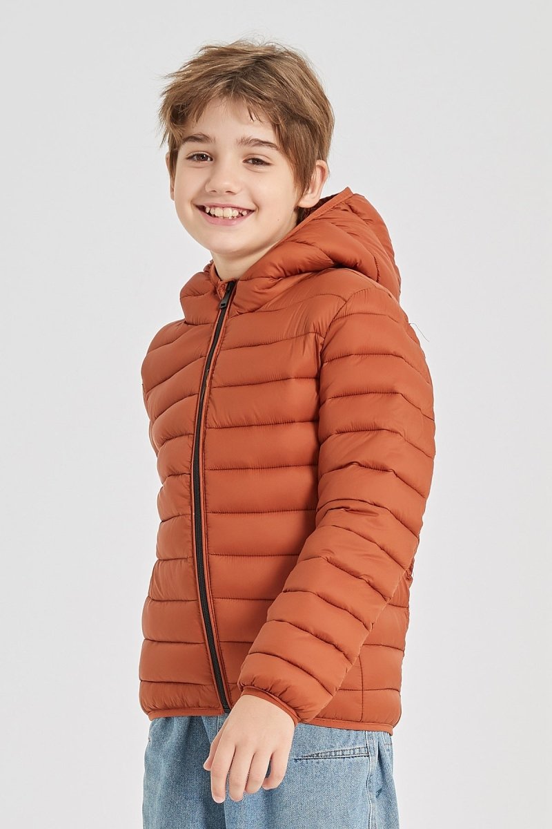 Doudounes enfant BARNEY JR