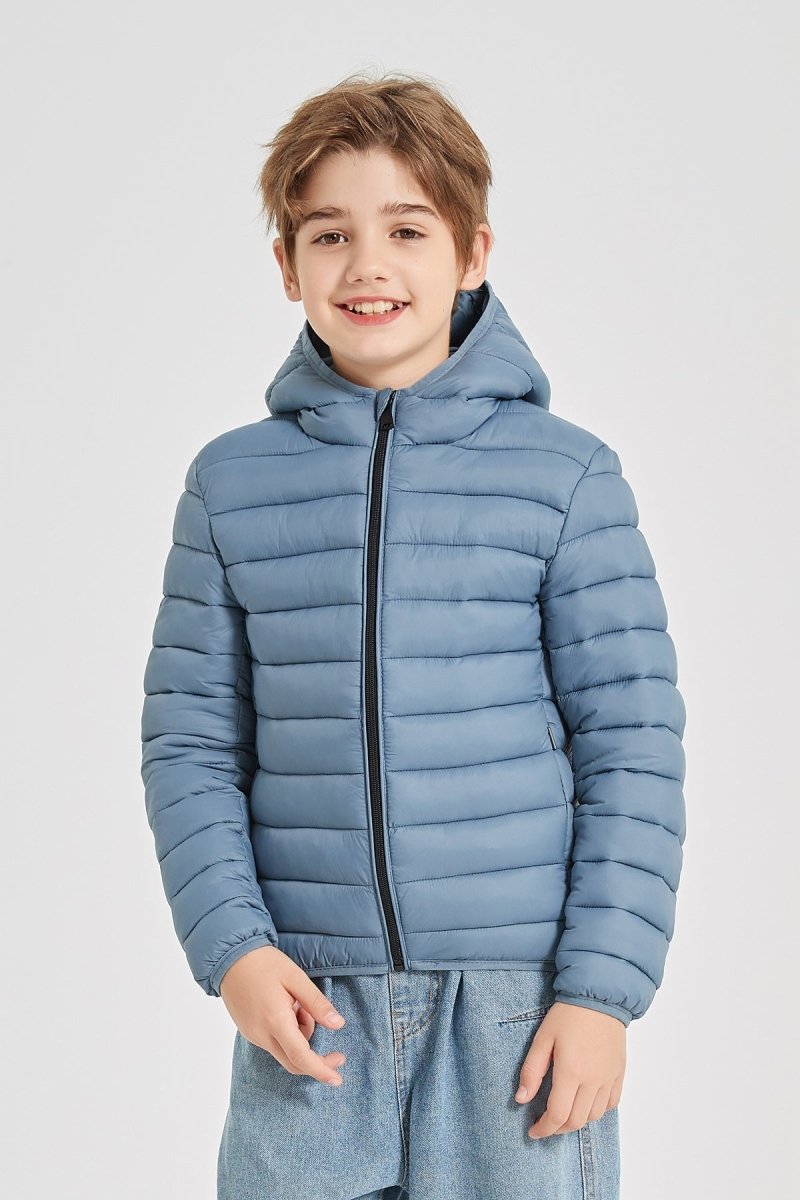 Doudounes enfant BARNEY JR